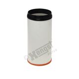 AIR FILTER SAFETY INSERT HENGST